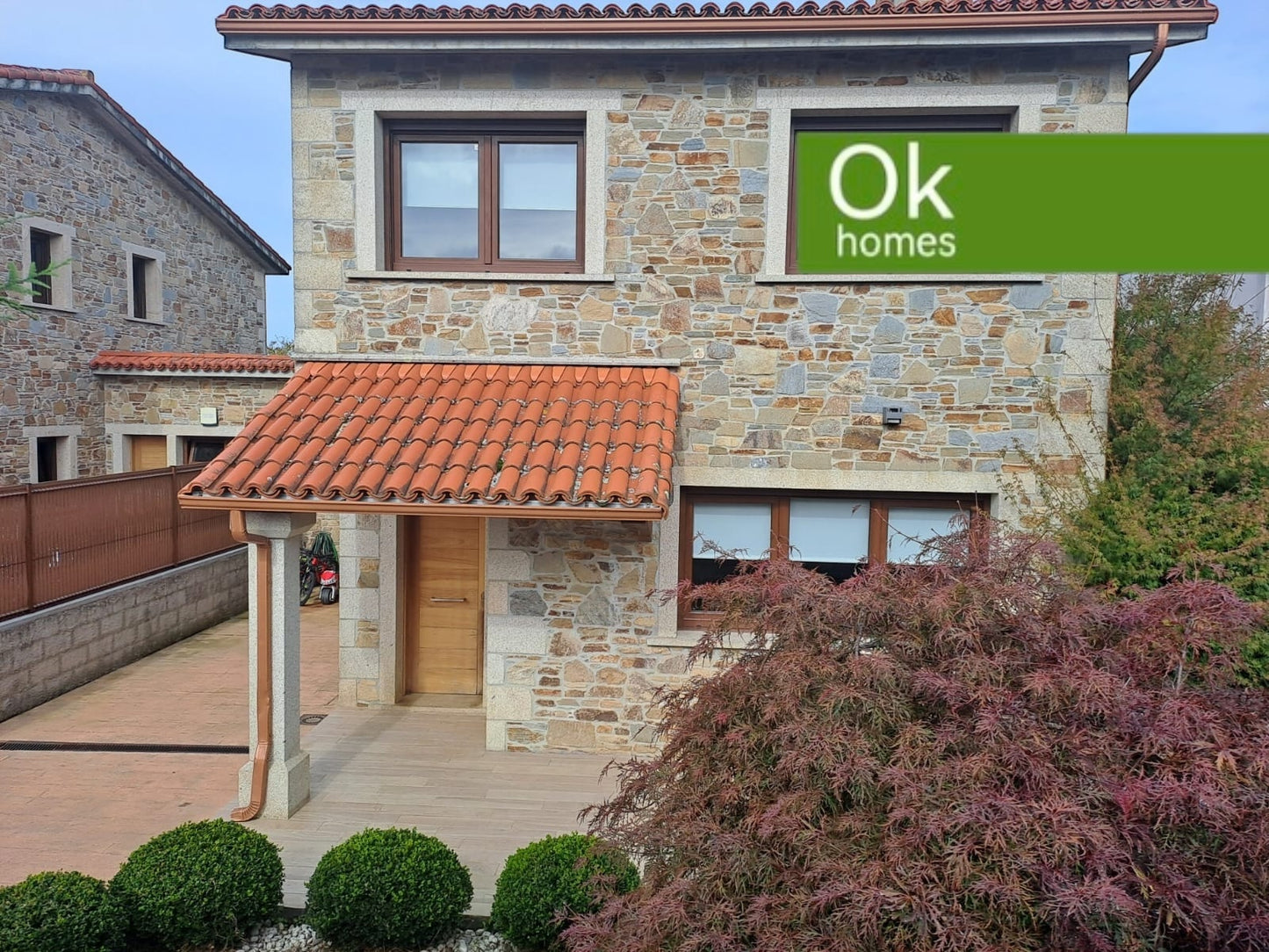 CHALET - VENTA - OLEIROS - AA/718M - 525