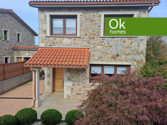 CHALET - VENTA - OLEIROS - AA/718M - 525