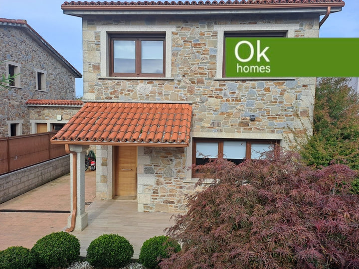 CHALET - VENTA - OLEIROS - AA/718M - 525
