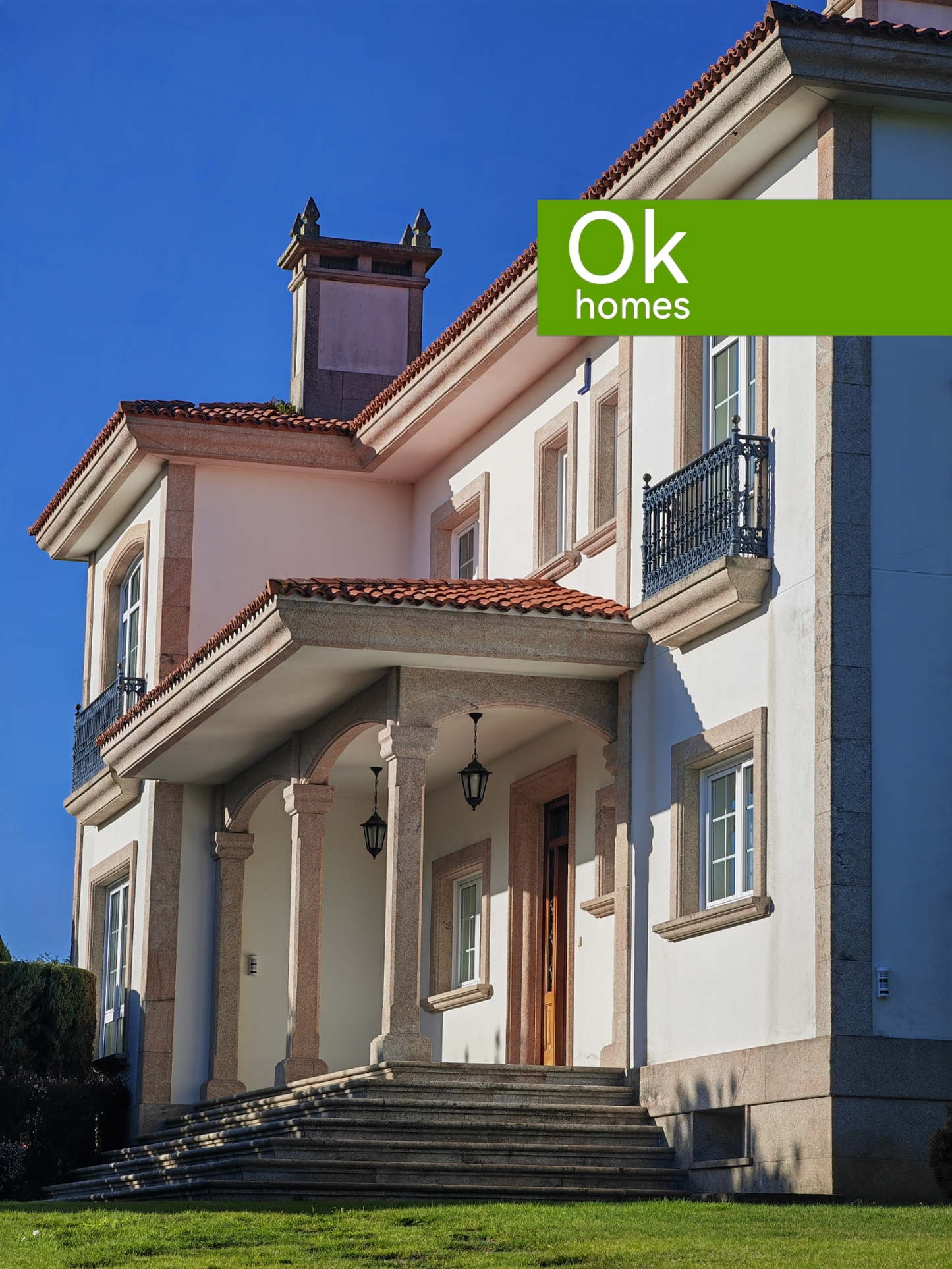 VILLA VENTA - REF: AA/018 - 990