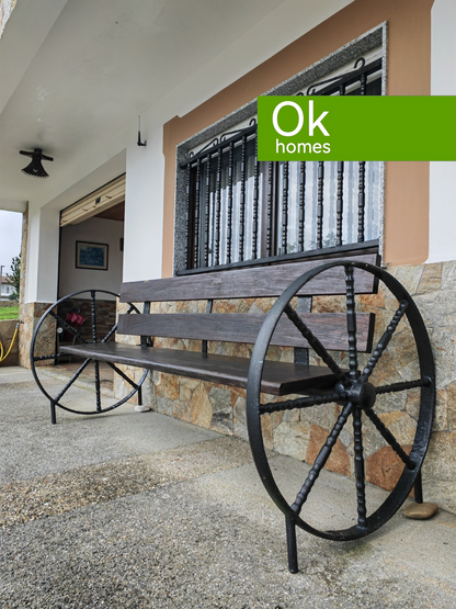 CURTIS - CHALET VENTA - REF: AA/756 - 385