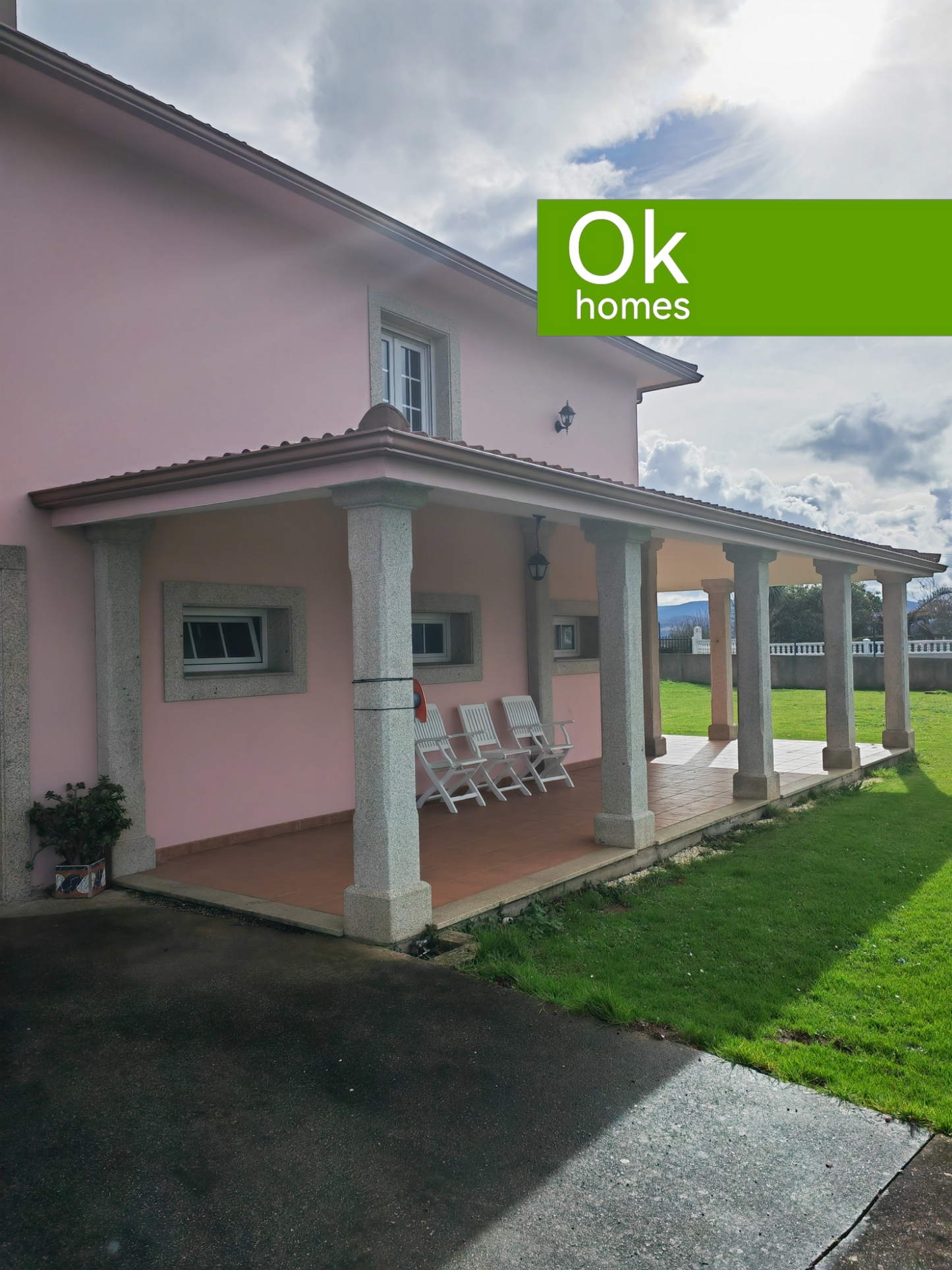 CARRAL - CHALET VENTA - REF: AA/669 - 330