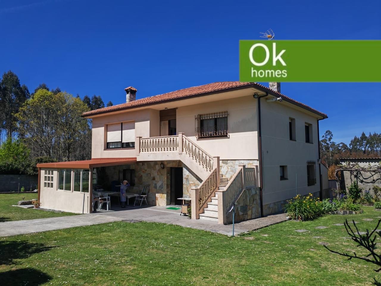 CASA VENTA - TEIXEIRO - AA/758 - 215