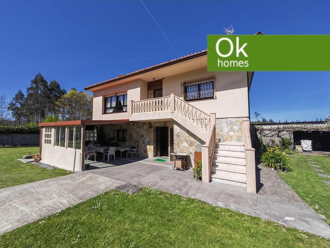 CASA VENTA - TEIXEIRO - AA/758 - 215