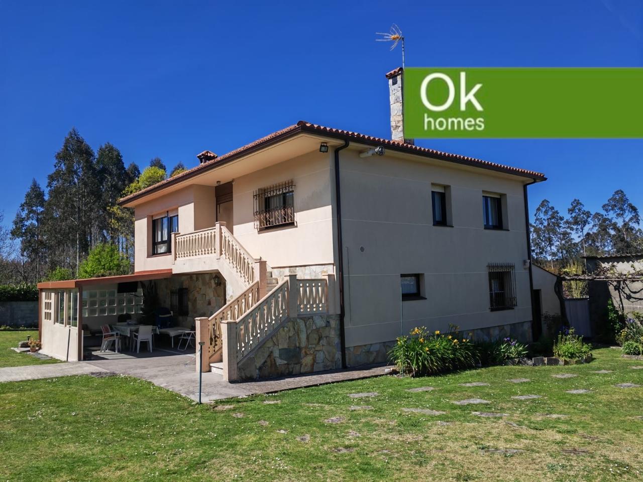 CASA VENTA - TEIXEIRO - AA/758 - 215