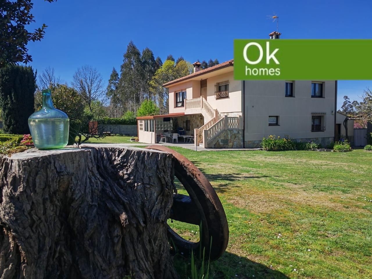 CASA VENTA - TEIXEIRO - AA/758 - 215