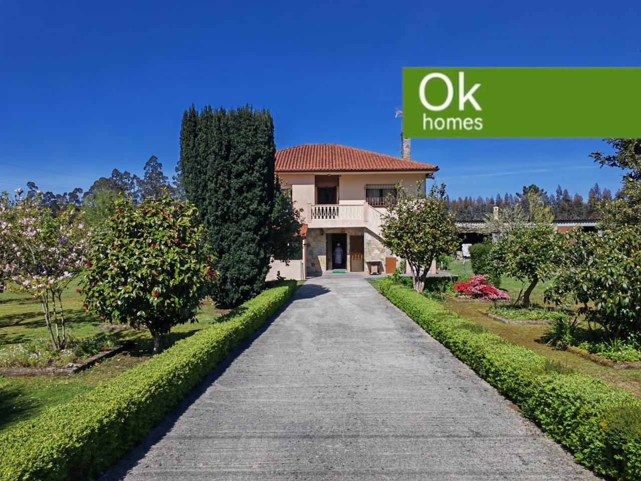 CASA VENTA - TEIXEIRO - AA/758 - 215