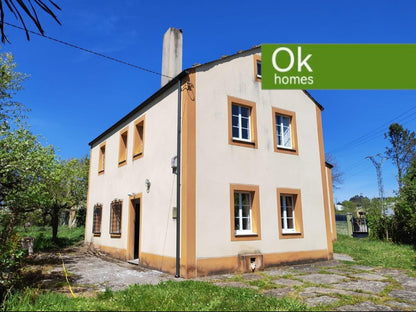 CASA V - GUITIRIZ (LUGO) - AA/041 - 217