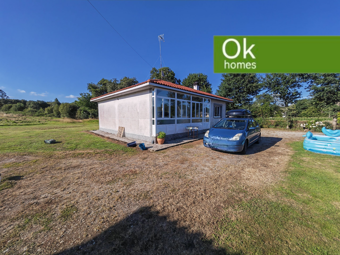 CASA VENTA - CURTIS - AA/365 - 170
