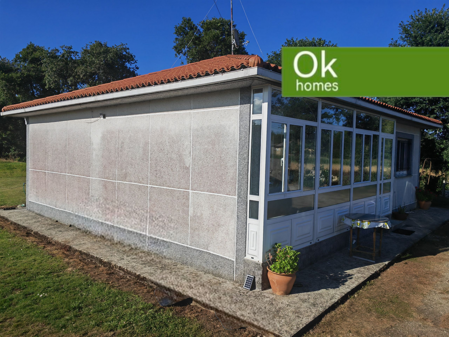 CASA VENTA - CURTIS - AA/365 - 170