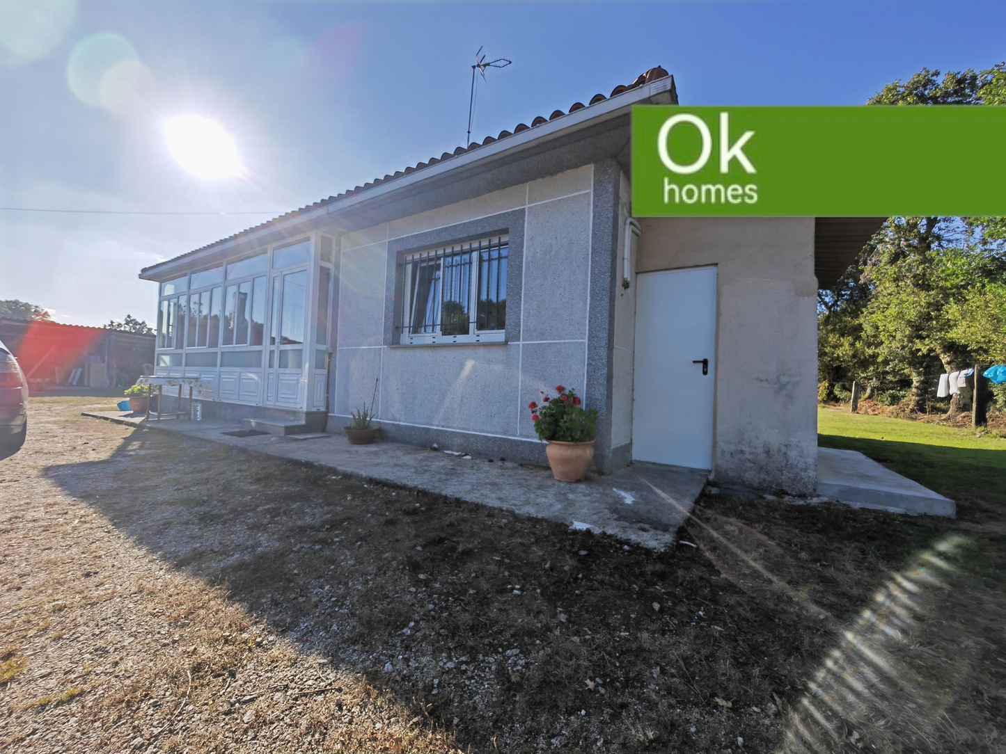 CASA VENTA - CURTIS - AA/365 - 170