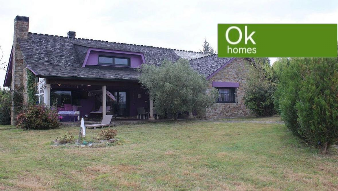 CHALET - VENTA - OLEIROS - AA/970M - 675