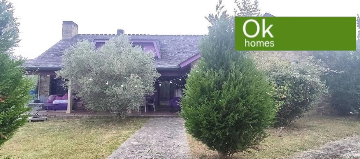 CHALET - VENTA - OLEIROS - AA/970M - 675