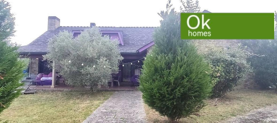 CHALET - VENTA - OLEIROS - AA/970M - 750