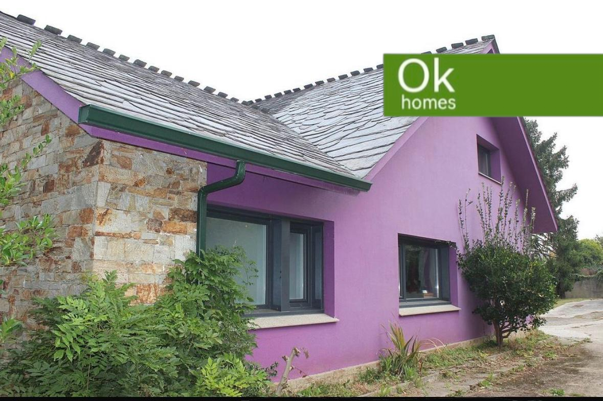 CHALET - VENTA - OLEIROS - AA/970M - 675