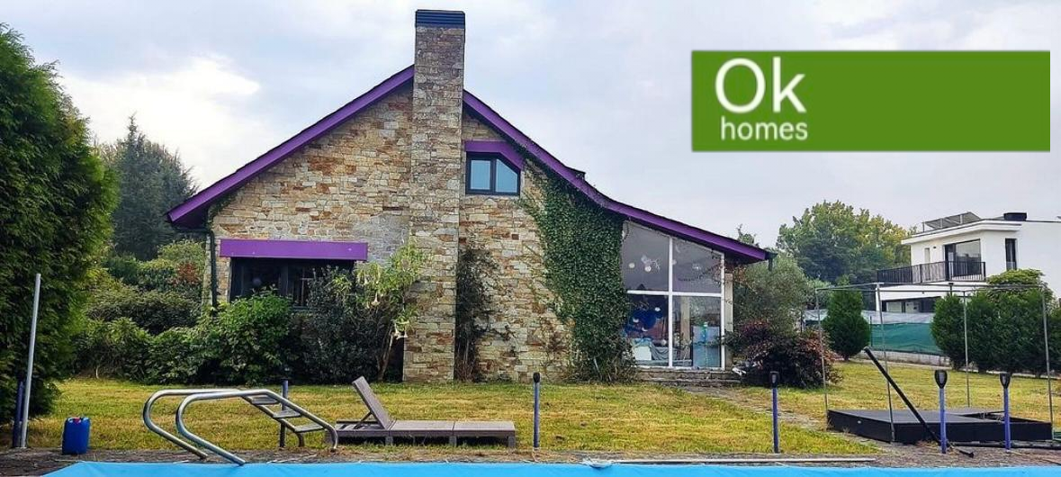 CHALET - VENTA - OLEIROS - AA/970M - 675