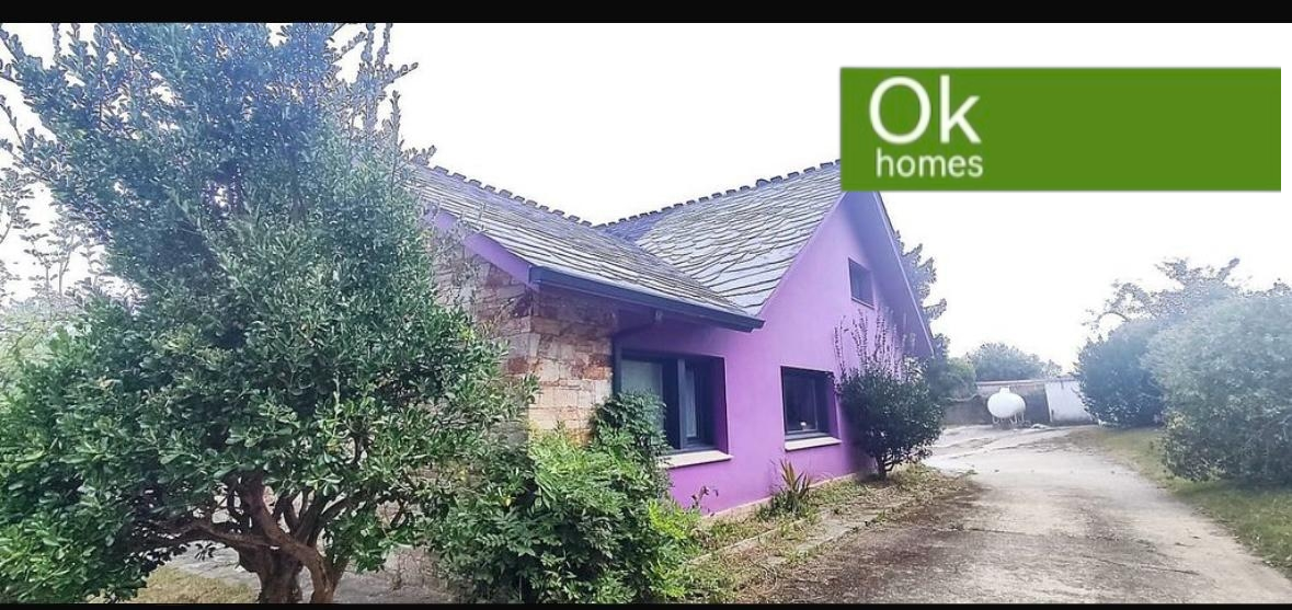 CHALET - VENTA - OLEIROS - AA/970M - 750