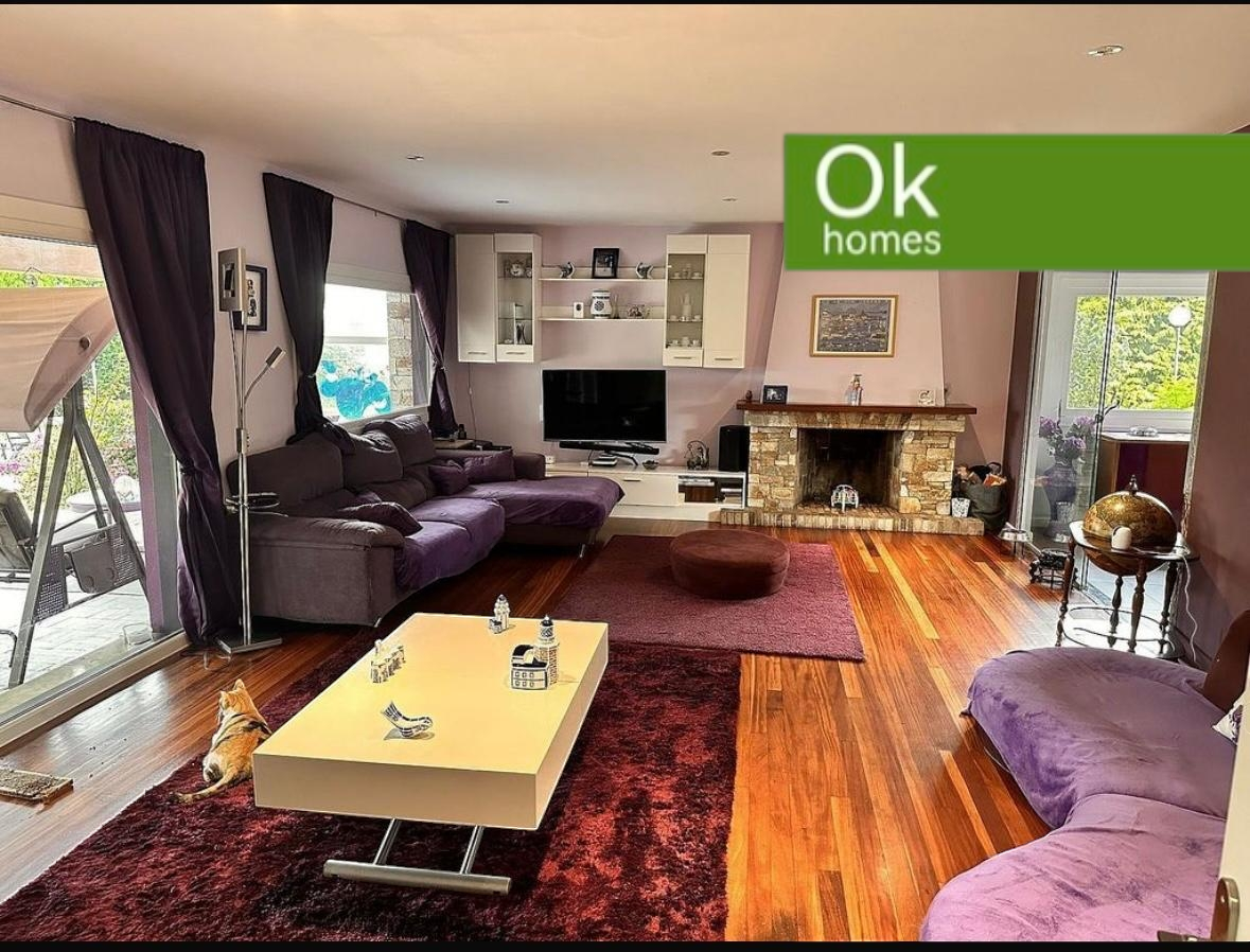 CHALET - VENTA - OLEIROS - AA/970M - 750