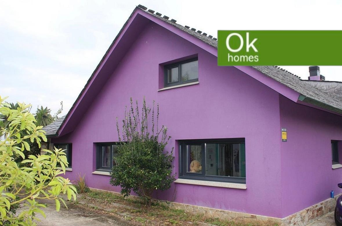 CHALET - VENTA - OLEIROS - AA/970M - 750