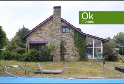 CHALET - VENTA - OLEIROS - AA/970M - 675