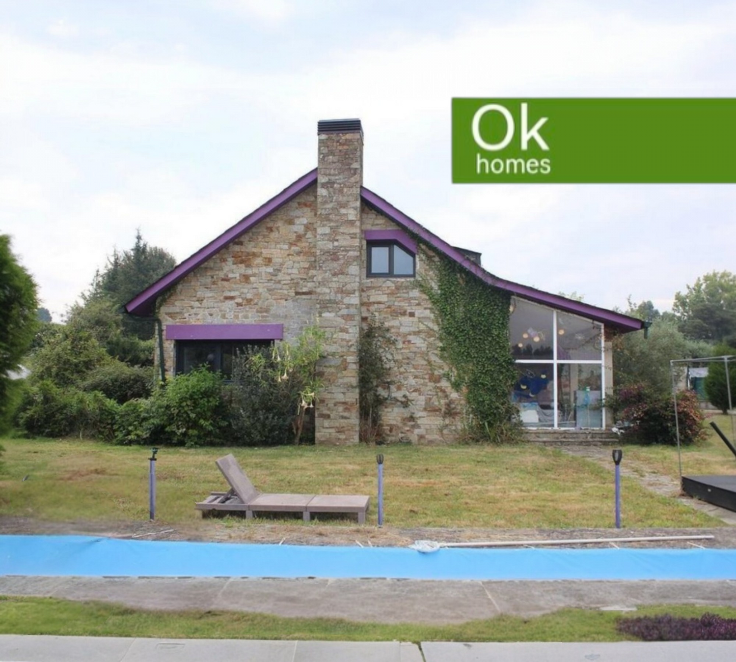 CHALET - VENTA - OLEIROS - AA/970M - 675