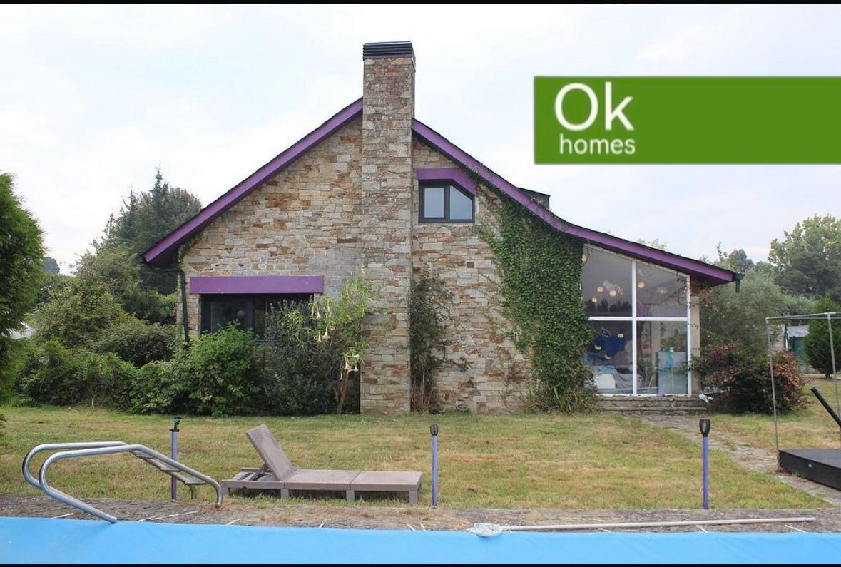 CHALET - VENTA - OLEIROS - AA/970M - 750