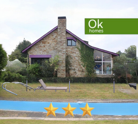 CHALET - VENTA - OLEIROS - AA/970M - 750