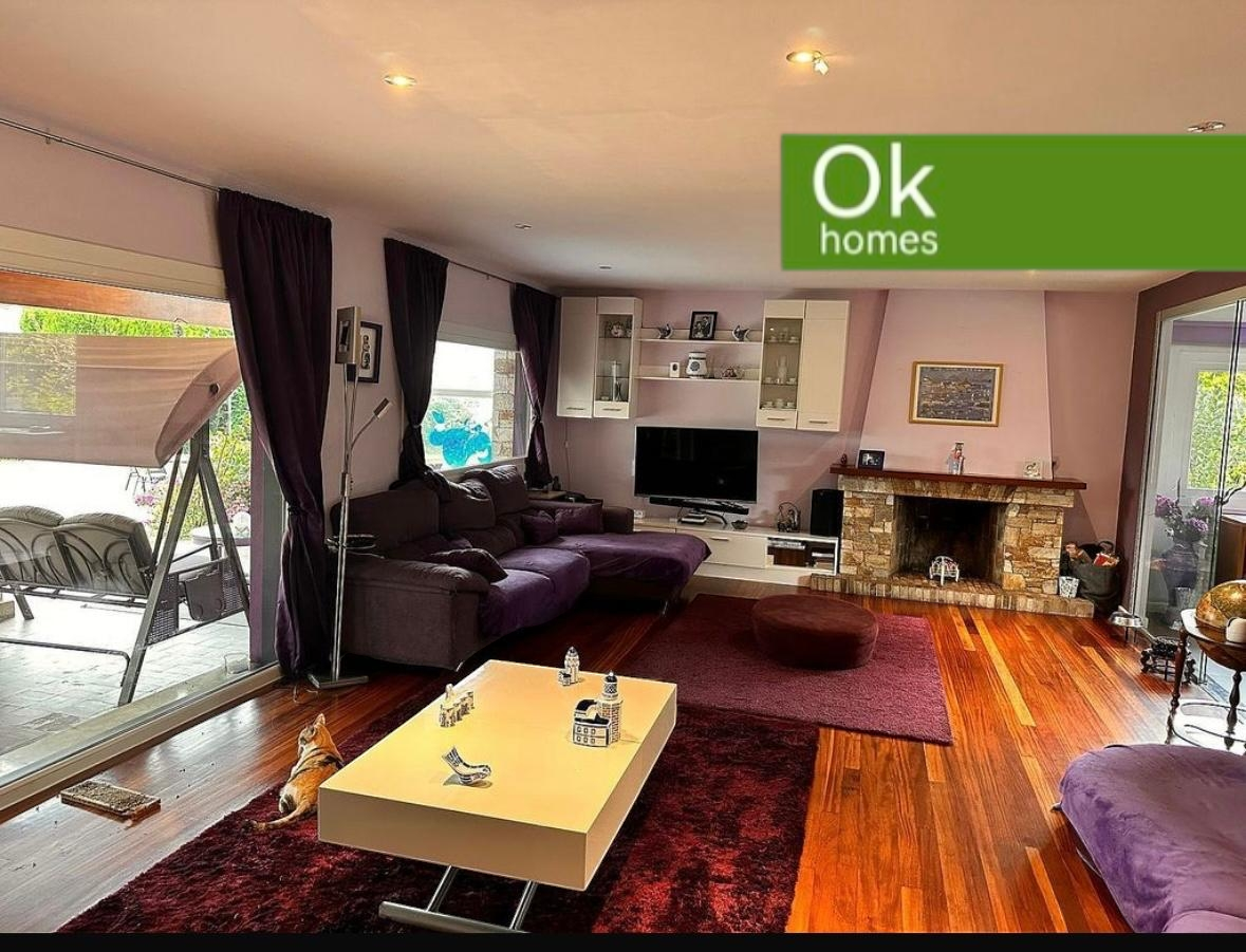 CHALET - VENTA - OLEIROS - AA/970M - 750