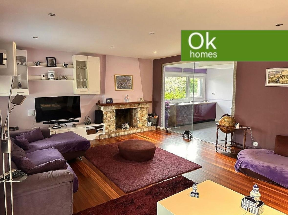 CHALET - VENTA - OLEIROS - AA/970M - 750