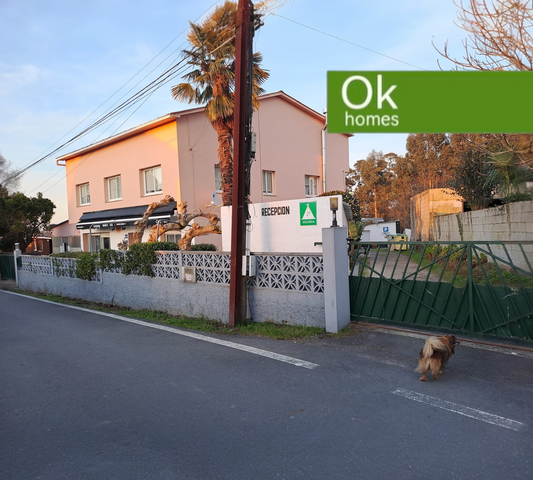CAMPING - VENTA - BERGONDO - AA/140M - 550