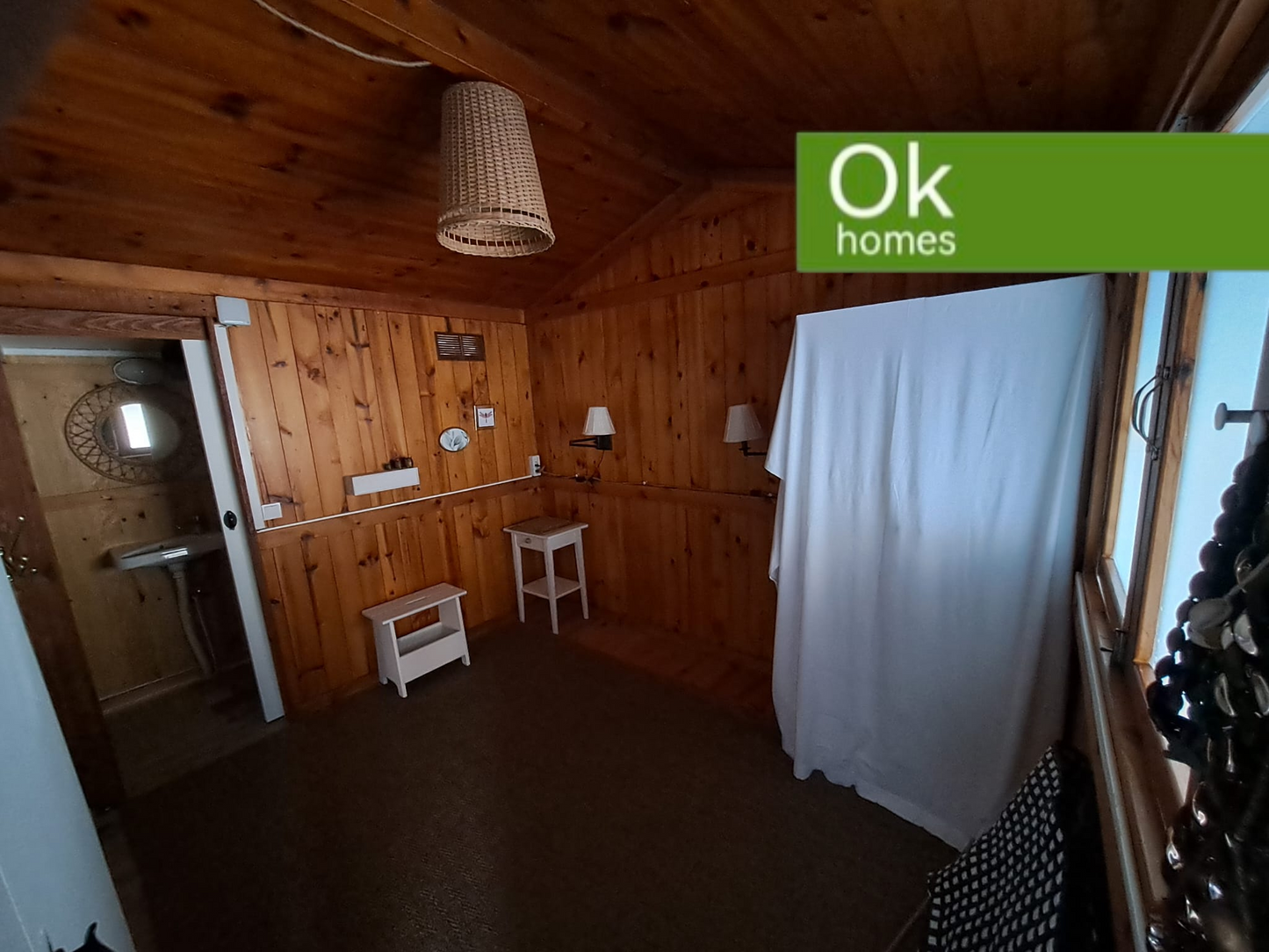CAMPING - VENTA - BERGONDO - AA/140M - 550