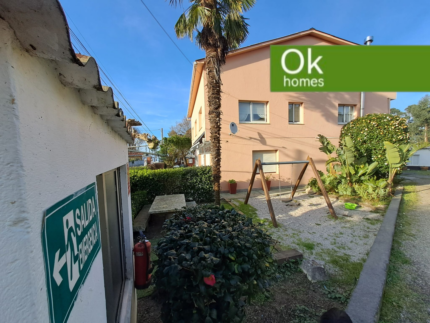 CAMPING - VENTA - BERGONDO - AA/140M - 550