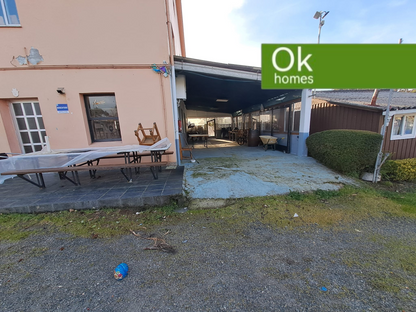 CAMPING - VENTA - BERGONDO - AA/140M - 550