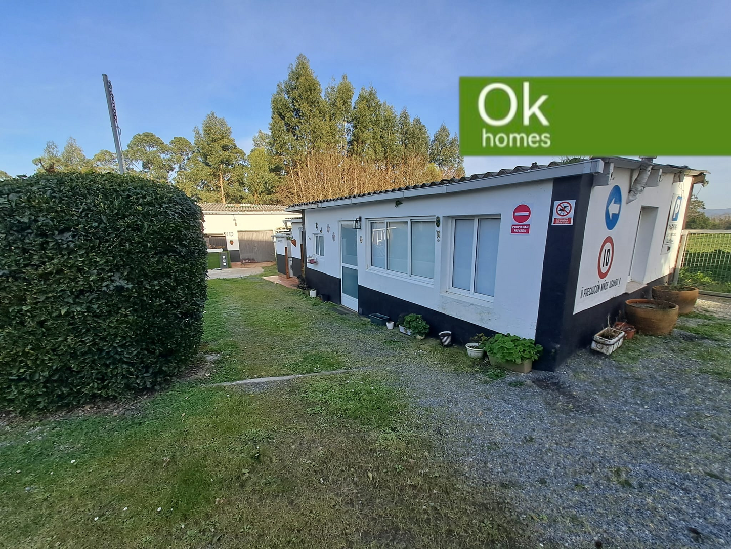 CAMPING - VENTA - BERGONDO - AA/140M - 550