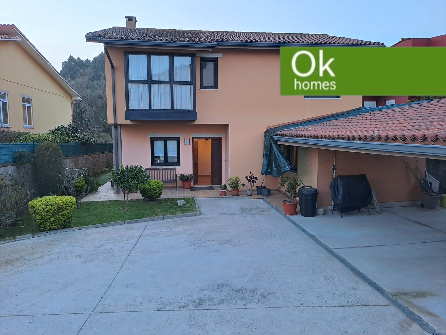 CHALET - VENTA - OLEIROS - AA/381M - 649