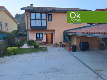 CHALET - VENTA - OLEIROS - AA/381M - 649