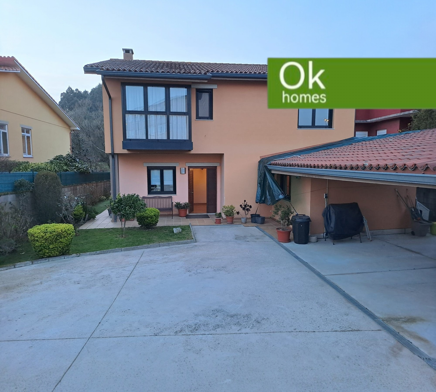CHALET - VENTA - OLEIROS - AA/381M - 649