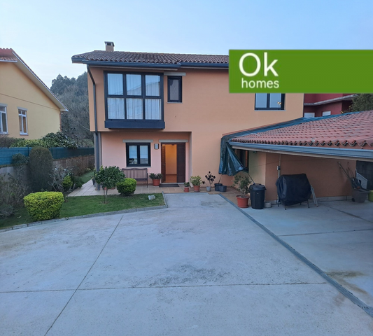 CHALET - VENTA - OLEIROS - AA/381M - 649