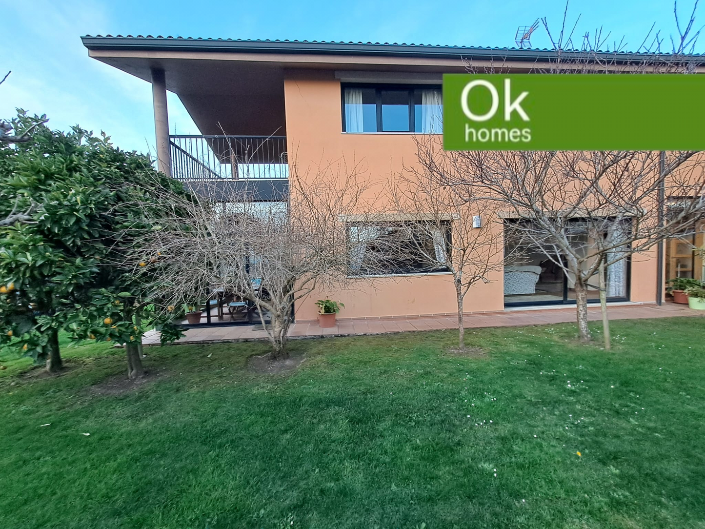 CHALET - VENTA - OLEIROS - AA/381M - 649