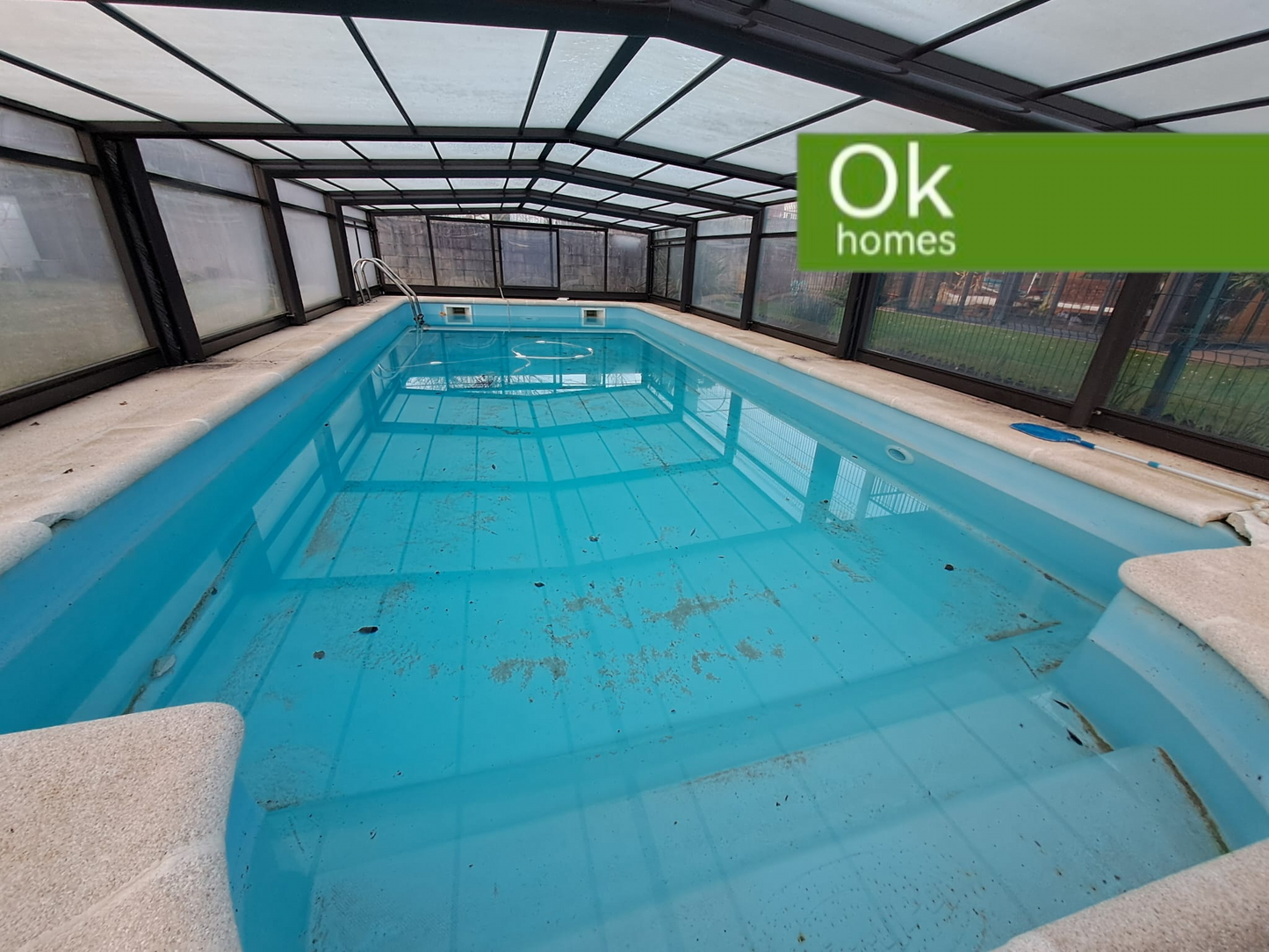 CHALET - VENTA - OLEIROS - AA/381M - 649