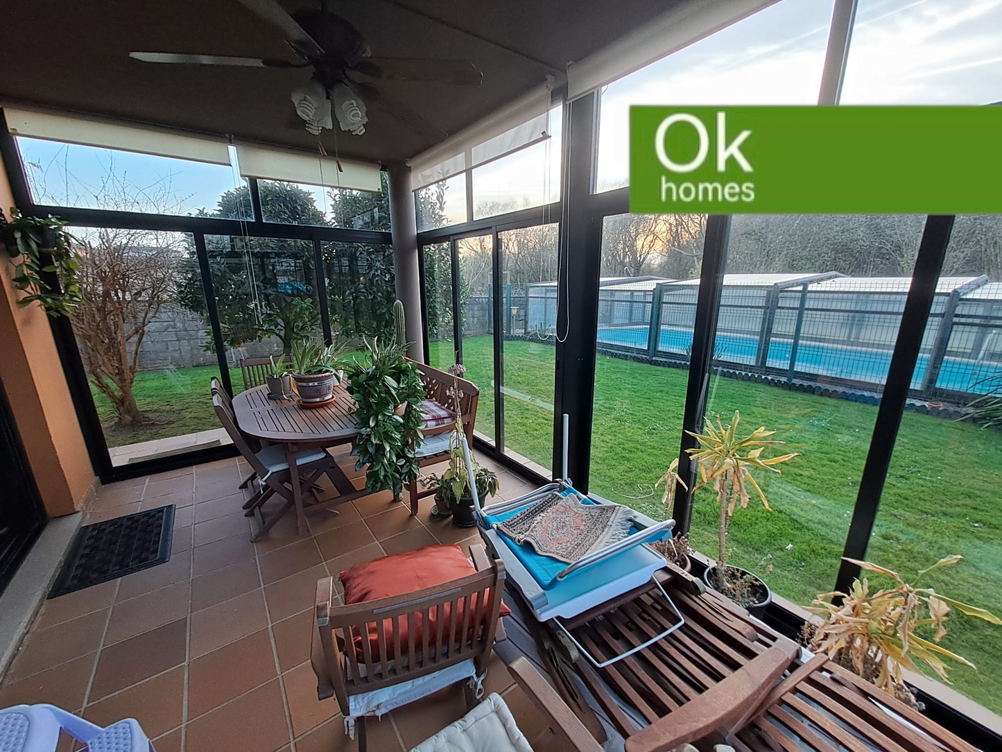 CHALET - VENTA - OLEIROS - AA/381M - 649