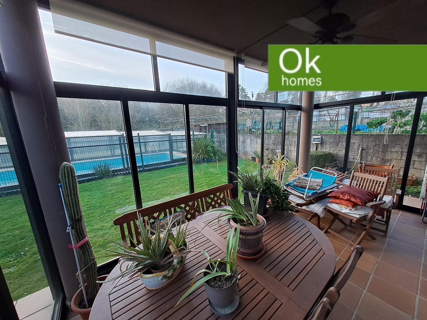 CHALET - VENTA - OLEIROS - AA/381M - 649