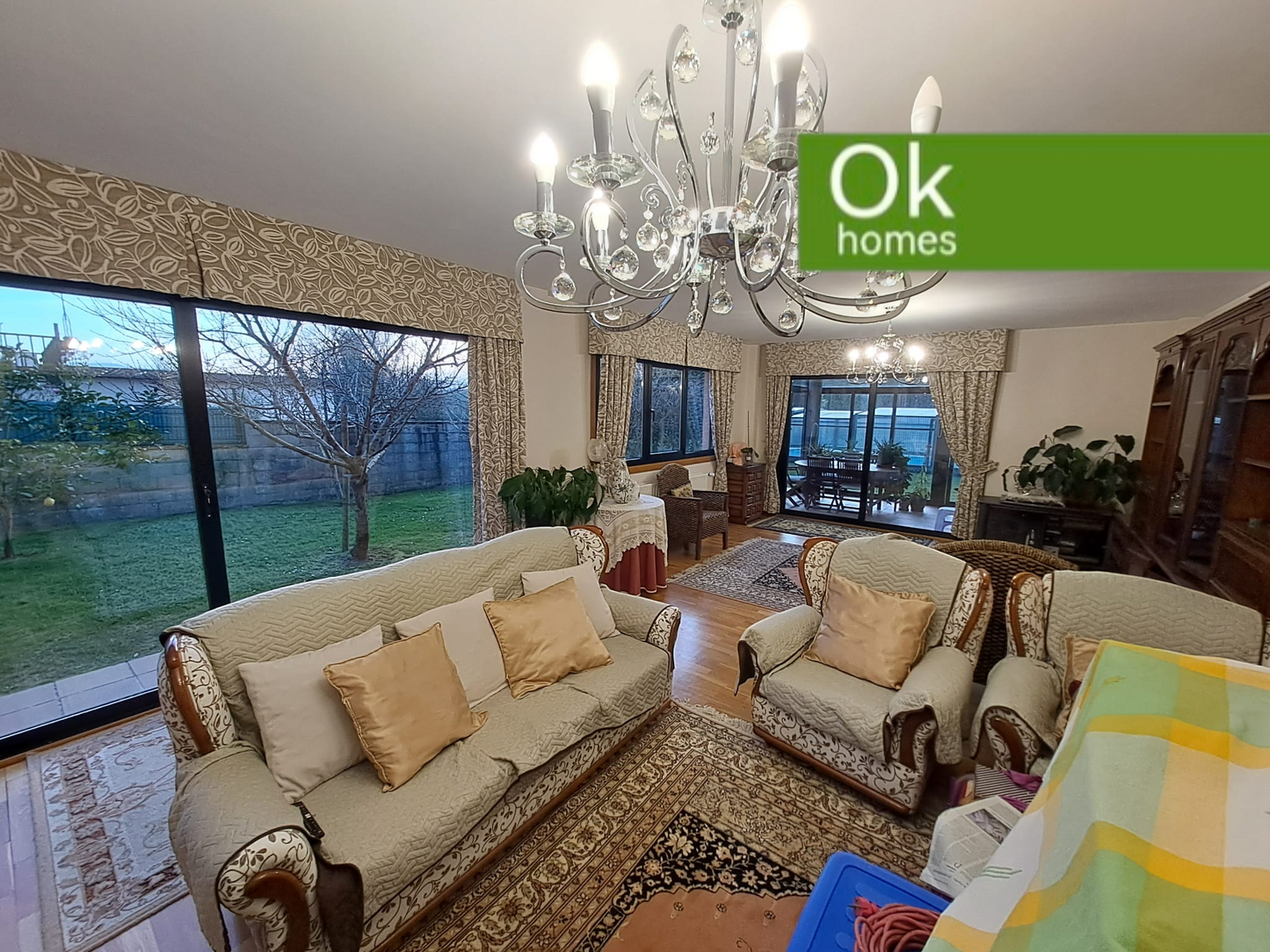 CHALET - VENTA - OLEIROS - AA/381M - 649