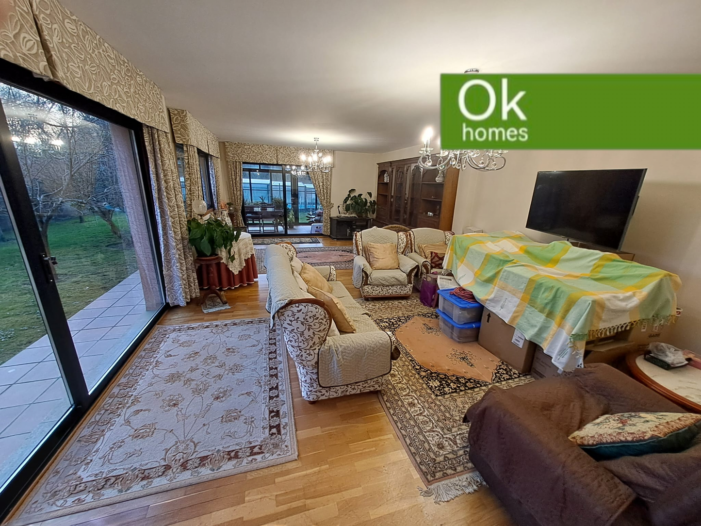 CHALET - VENTA - OLEIROS - AA/381M - 649