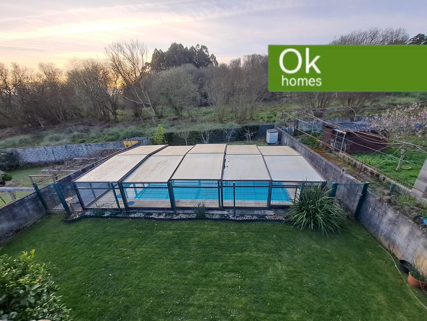 CHALET - VENTA - OLEIROS - AA/381M - 649