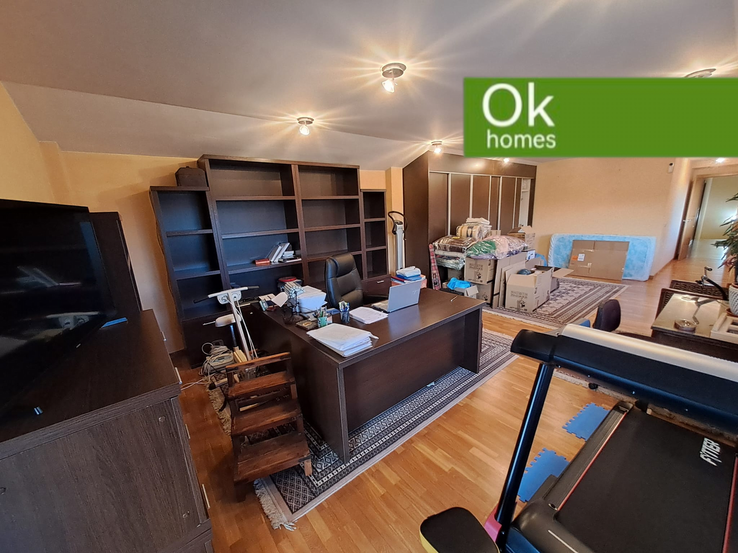 CHALET - VENTA - OLEIROS - AA/381M - 649