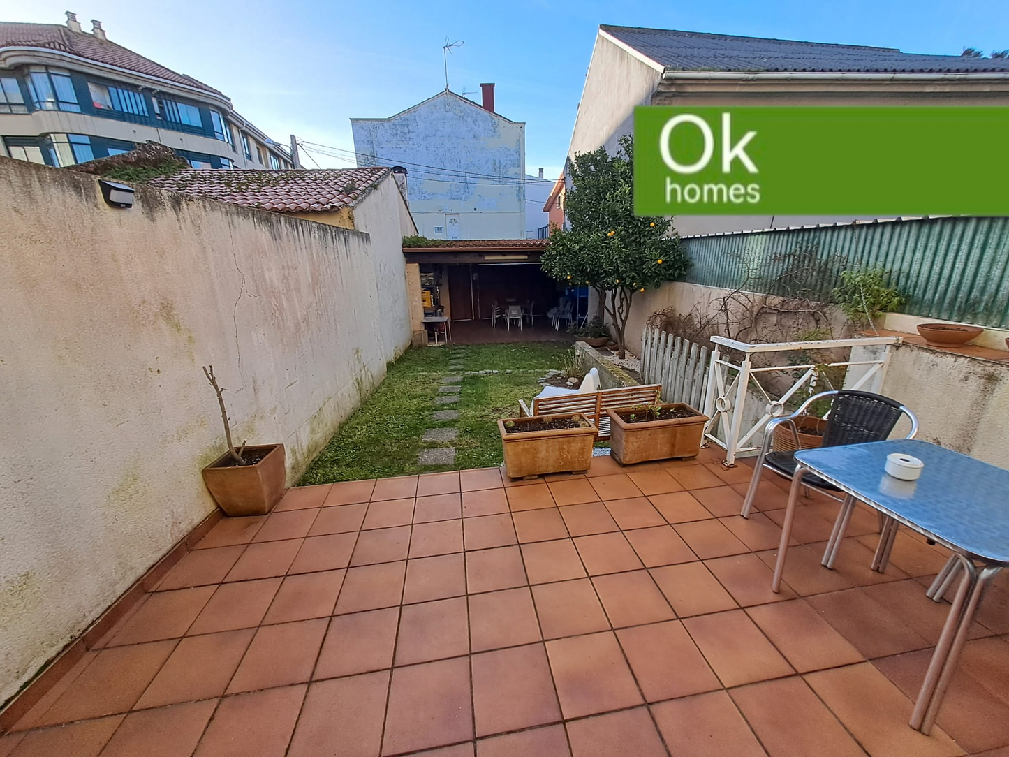 CASA - VENTA - OLEIROS (Perillo) - AA/251M - 595
