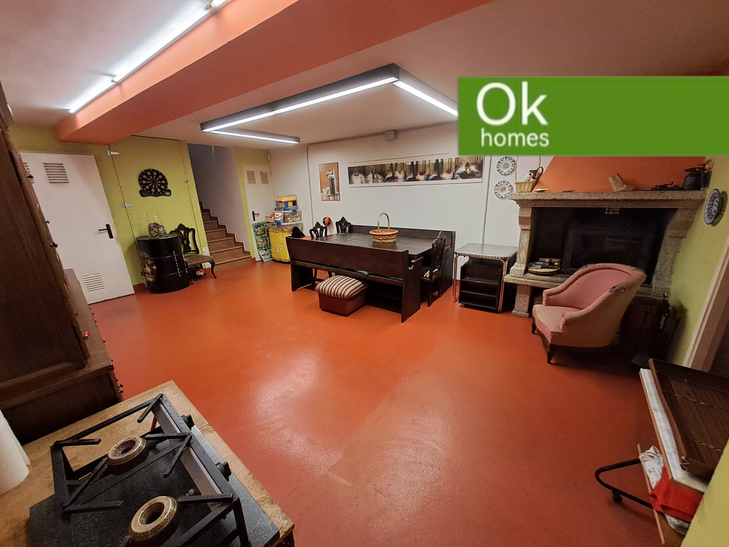 CASA - VENTA - OLEIROS (Perillo) - AA/251M - 595