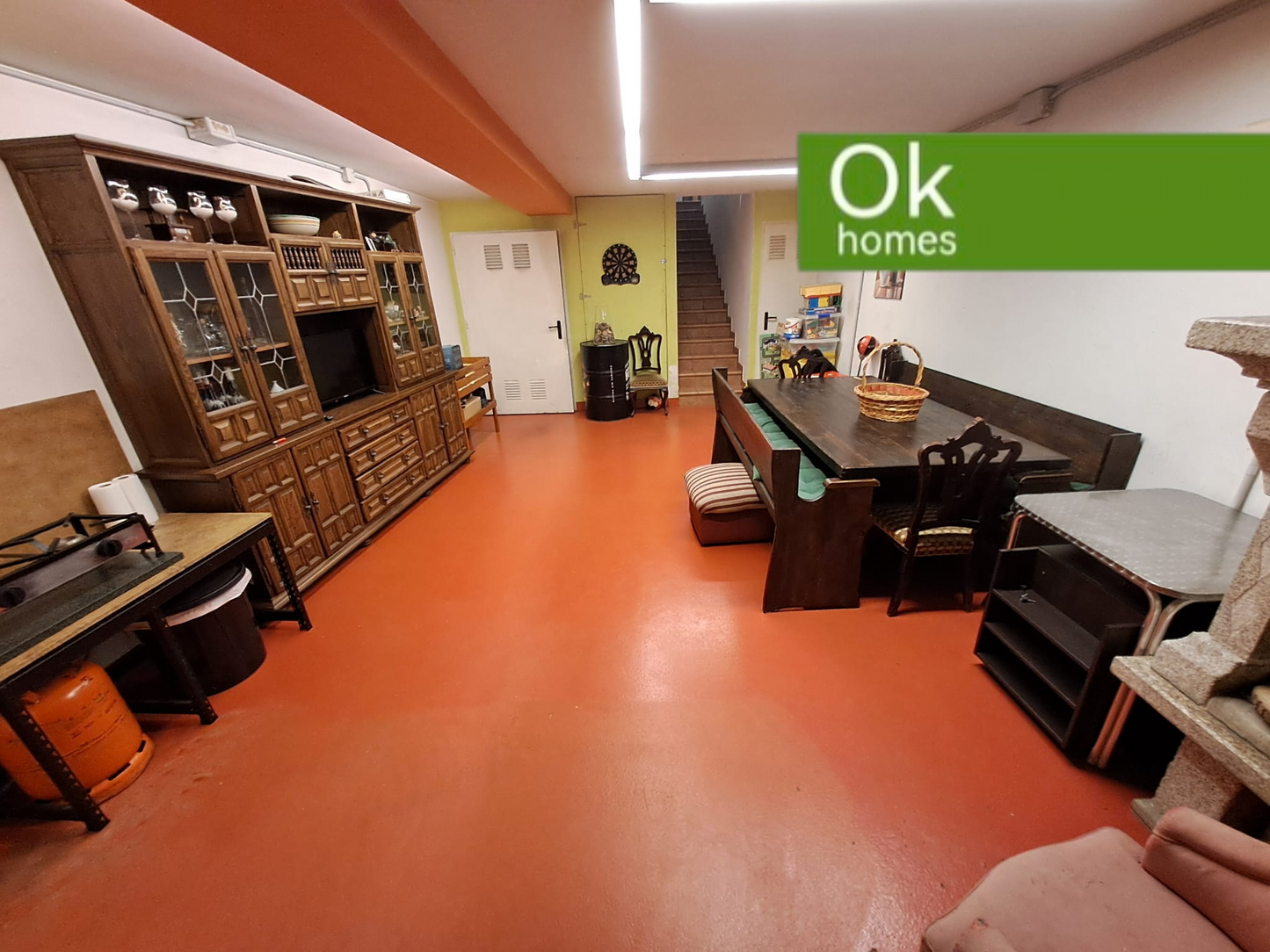 CASA - VENTA - OLEIROS (Perillo) - AA/251M - 595