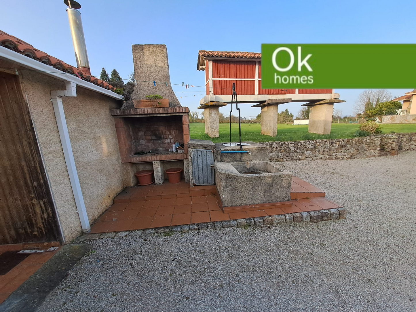 CASA - VENTA - OLEIROS - AA/183M - 470